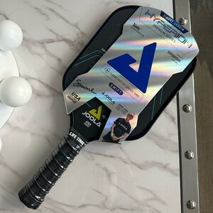 Brand New Joola + Life Time Branded Simone Jardim Hyperion CFS14mm Paddle